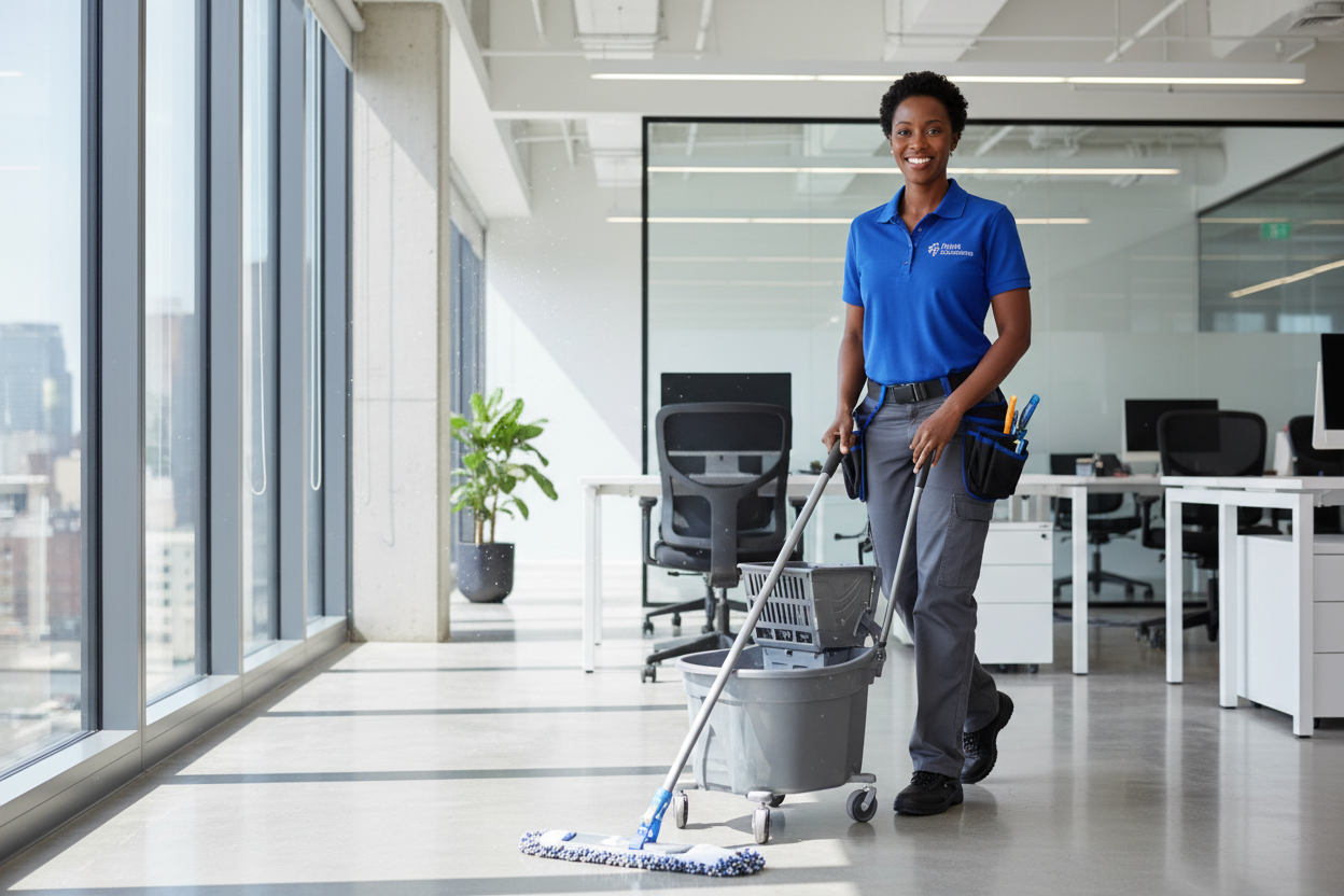 Commercial Cleaning Inquiry